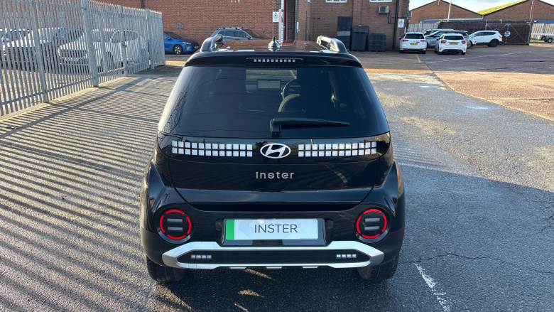 Hyundai INSTER 85kW 02 49kWh 5dr Auto Electric Hatchback